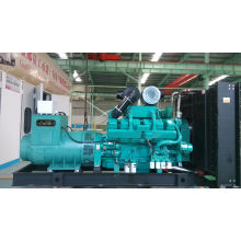 Sistema de generador diesel 1000kVA 800kw CUMMINS (KTA38-G5) Gdc1000